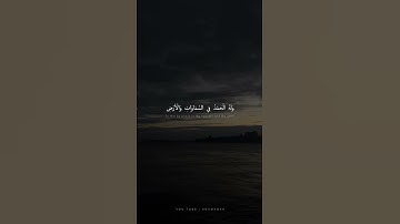 سورة الروم - - متابعه وانسخ الرابط 5 مرات 🤍✨ !