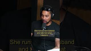 Mirror Mirror on the door Comment the word pod for full eps!