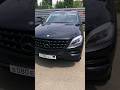 mercedes ml w166 Выполнили полный антихром