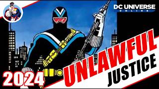 DCUO Unlawful Justice Slimline