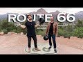 Route 66 Motorcycle Road Trip |  Arizona Cowboys, Hot Rods &amp; Diners