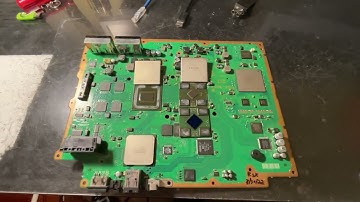 I made a Frankenstein B/C PS3 (40nm RSX)