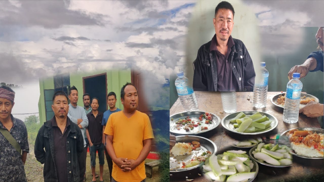 Shamator Town Driver's Union Celebrating Loha Puja on 17th sept, 2025. At Khonangpong Village. 