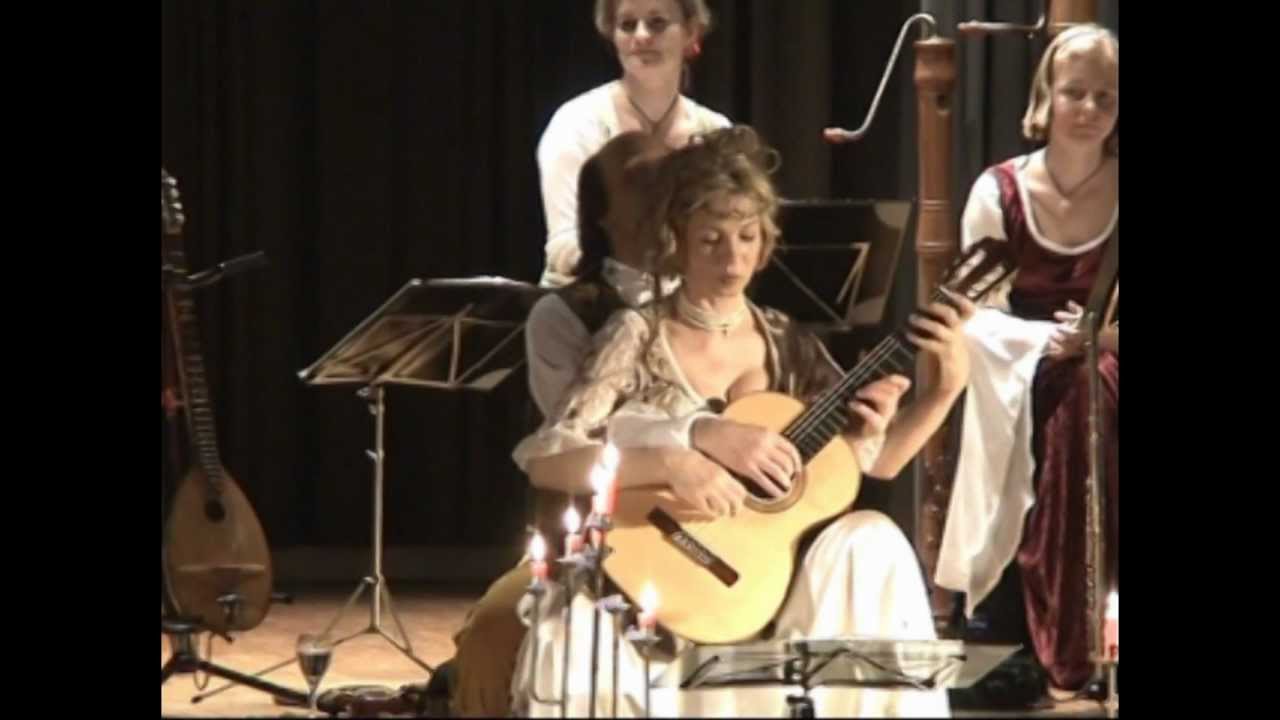 John Dowland - My Lord Chamberlain his Galliard - Floreo in Musica