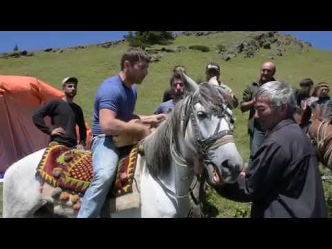 Dato Nekerauli. Lashari. Tusheti. დათო ნეკერაული. ლაშარობა. 2015