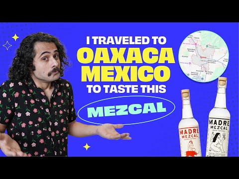 Discover the ARTESANAL Secrets of Mezcal Madre's Oaxaca Distillery Tour
