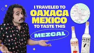 Discover the ARTESANAL Secrets of Mezcal Madre's Oaxaca Distillery Tour