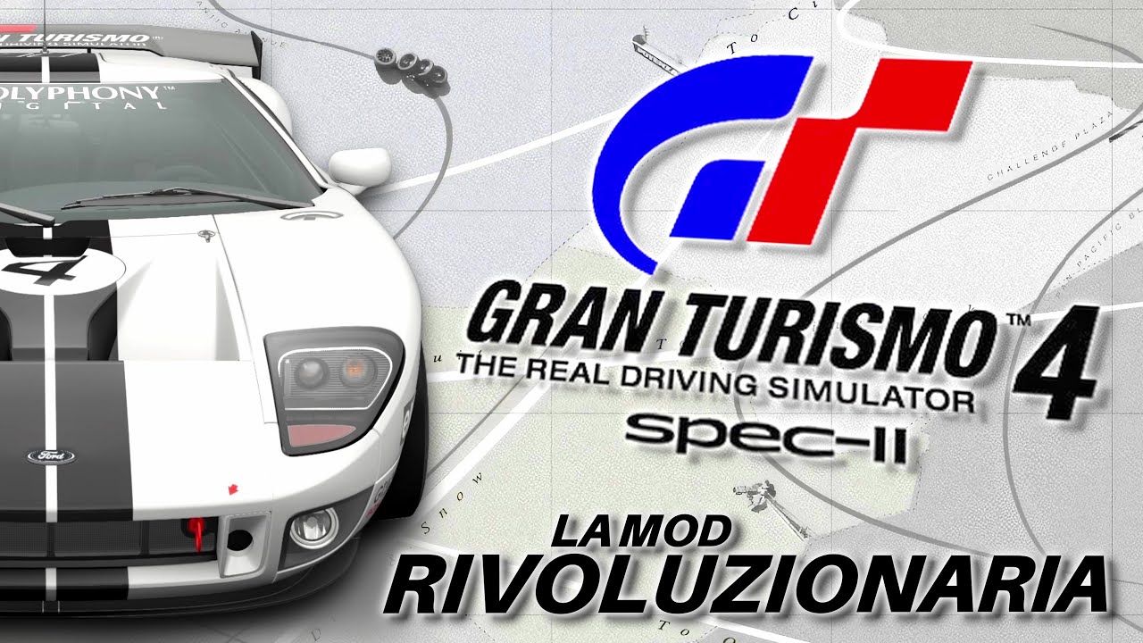 La Mod che Trasforma Gran Turismo 4 in un Capolavoro