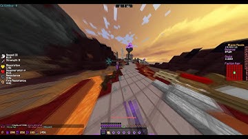 WhiteDBlood Using Every Hack Possible? [Blaze Realm] [Saicopvp]