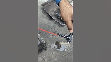 How to Wash Manifold Sensor #alsharifauto #automobile #mechanic #carpart #carsensor