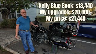 HarleyDavidsonBikeSale