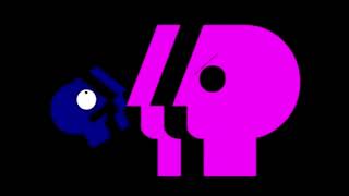 Pbs Dirty Logo 1989 3D Gl Slowed Down