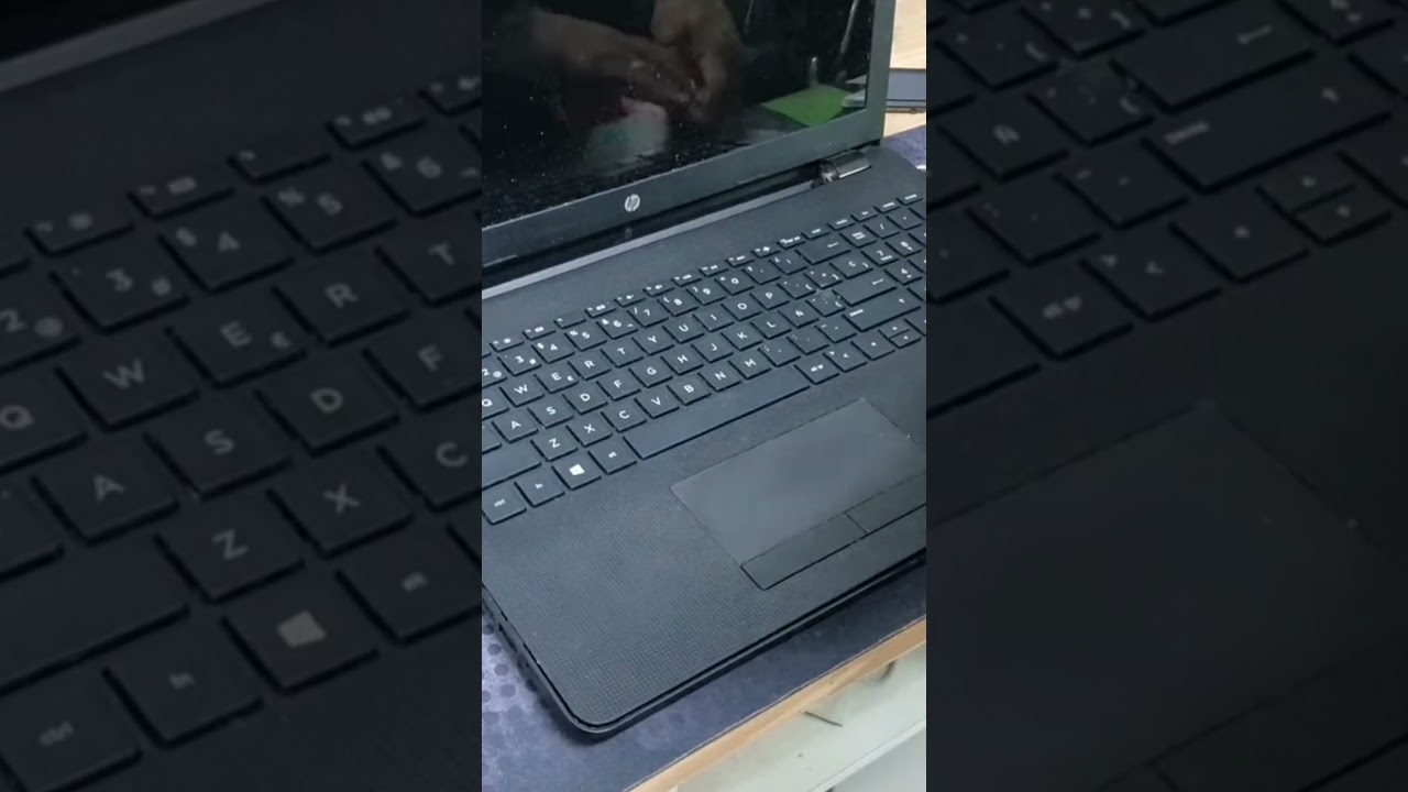 Como desmontar este portátil HP