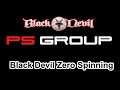 Black devil zero spinning psgroupfishingsport blackdevilblackhawk blackdevilzero