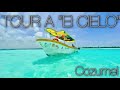 El Cielo Cozumel | Alex LLan Around The World