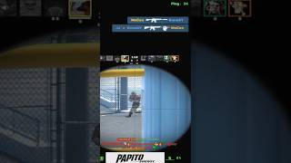 INSANE AWP FLICK FROM HAVEN... 😱🎯#cs2 #viralshorts #awp #flick #papito... | #papitovoice o #Twitch