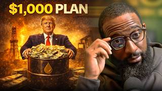 The Oil War Is Here: How I’d Deploy My First $1,000 Before February 1st