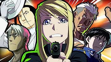 The Cycle of Hatred in Fullmetal Alchemist: Brotherhood and the FMA Manga