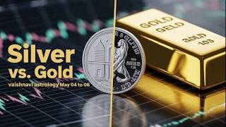 May 04-08 2026 Gold &amp; Silver Price Prediction | Vedic Astrology