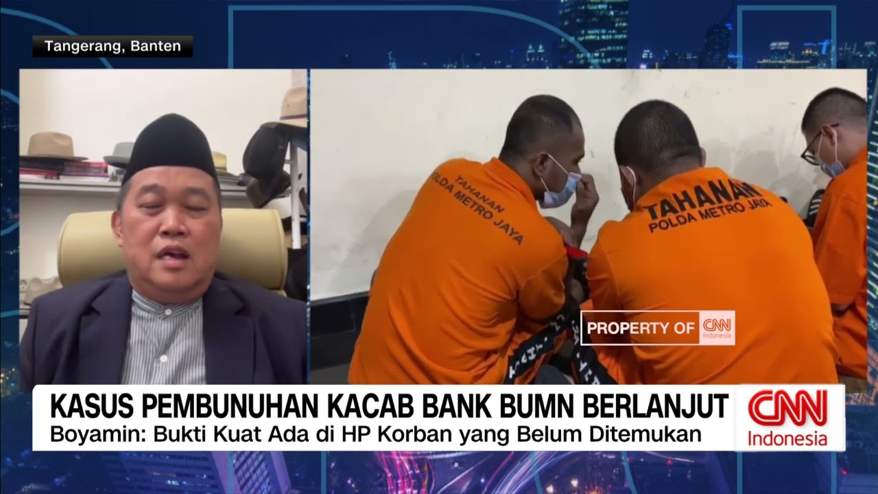 Kuasa Hukum: Anak Kacab Bank BUMN yang Tewas Melihat Ada Orang Memotret Rumahnya