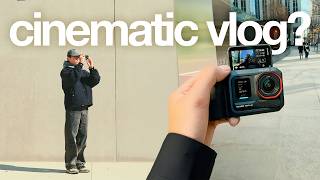 Can the Insta360 Ace Pro 2 Replace My Vlog Camera? Profile