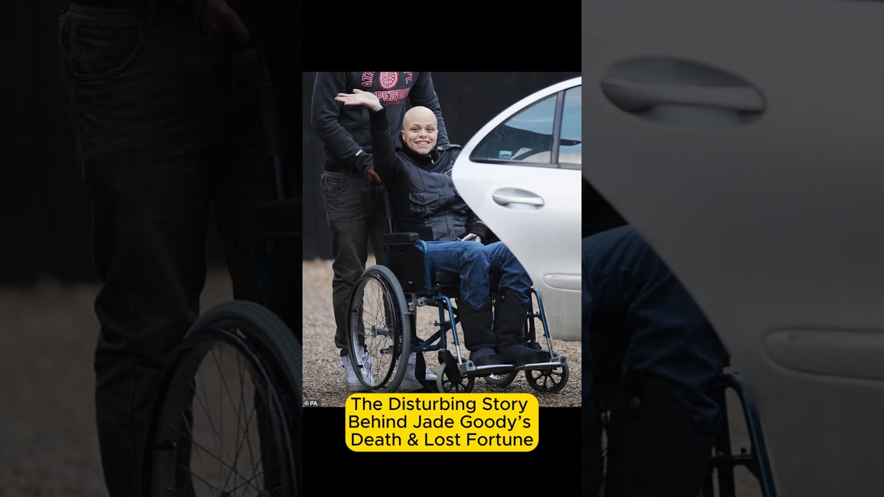 Jade Goody’s Lost Millions: The Dark Truth About Max Clifford