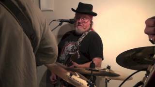 Clas Yngström & Rigge Blues Band - Little Wing