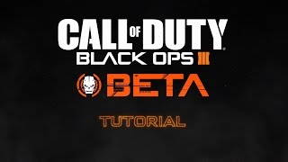 Official Call of Duty®: Black Ops III - Multiplayer Tutorial