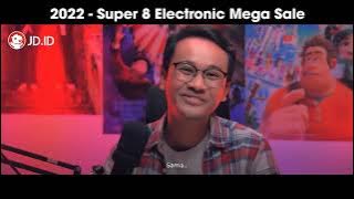 Kompilasi Iklan JD.ID 2015-2022 Part 13