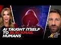 AI Models are Learning How to BLACKMAIL Humans To Keep Themselves "Alive," with Tristan Harris