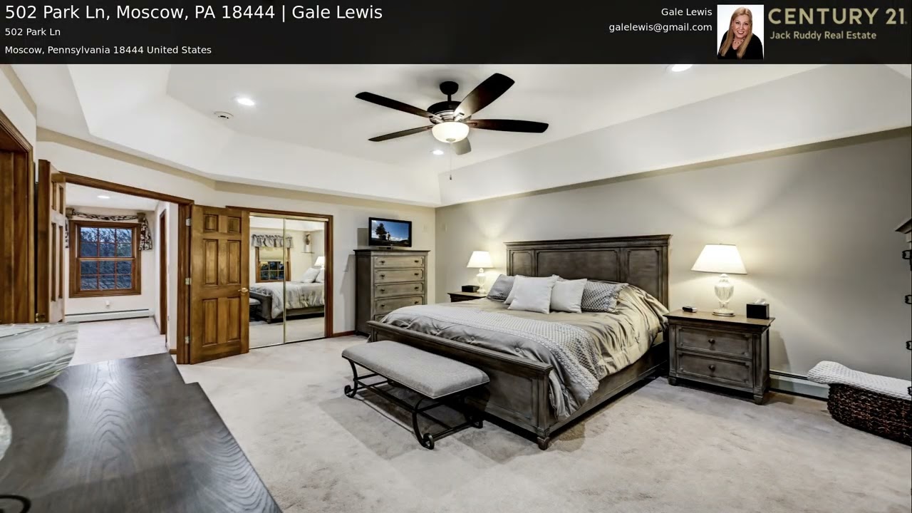 502 Park Ln, Moscow, PA 18444 | Gale Lewis