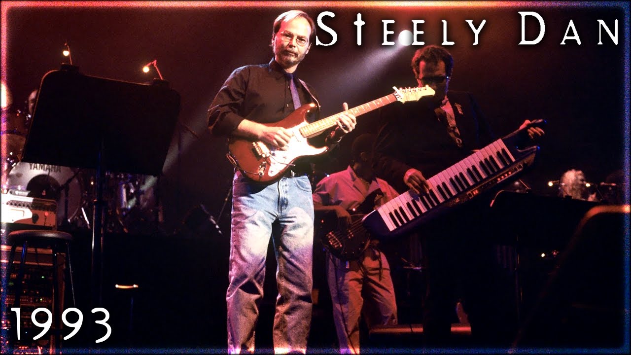 steely dan 1993 tour lineup