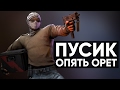 CS:GO Twitch Катка | Пусик опять орет #19