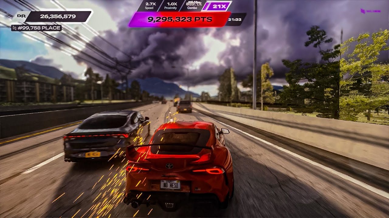 JDM Perfection Meets NO HESI | Realistic Graphics | ASSETTO CORSA - YouTube