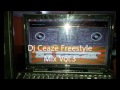 DJ C Freestyle Mix  2017 VOL.3