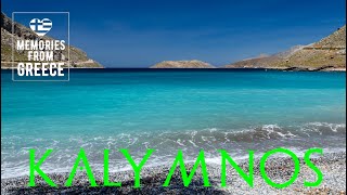 KALYMNOS  GREECE 2023