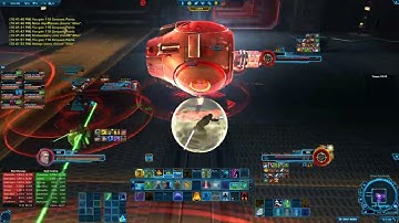 SWTOR R4 VM IP CPT Boss Kill AGAIN !!!