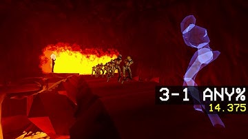 ULTRAKILL: 3-1 Any% in 14.375