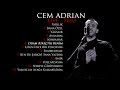 Cem Adrian - Odam Kireçtir Benim (Live - Trio)