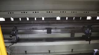 US Industrial US20013AC 200 Ton x 13′ Hydraulic CNC Press Brake