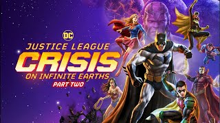 Лига Справедливости: Кризис На Бесконечных Землях. Часть 2   2024   Трейлер