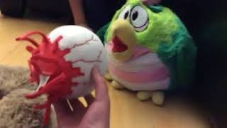 Waddle dees first day at school part 1
