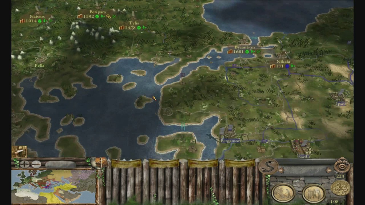 europa barbarorum 2 map europa barbarorum 2 map