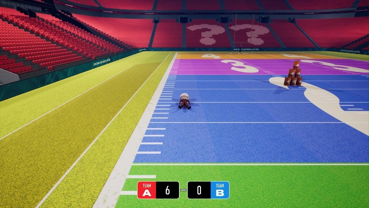 AEW Minigames: Shida's Slugfest & Bomb Hurl (ft Rpdlv, Joe Martin, Brock Taylor, Jade Cargill) 2021