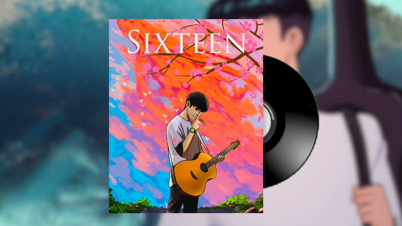 RIZHO - Sixteen ( Official Visualizer  )  | LOST SKY ep