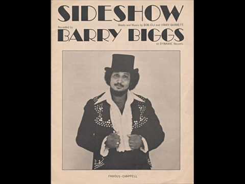 BARRY BIGGS SIDESHOW