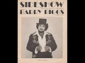 Barry biggs sideshow