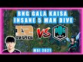 RNG GALA Kaisa INSANE 5 Man DIVE | MSI 2021 | RNG vs DWG KIA