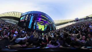 anitta não para festeja bh 360º vr