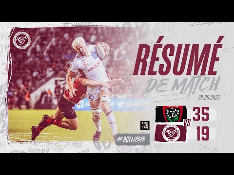 Aperçu de la vidéo « RCT-UBB : Le Résumé »